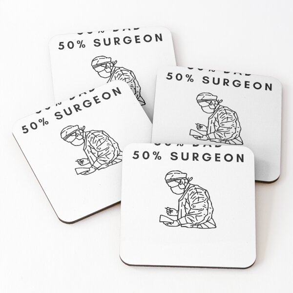 Item preview, Dad surgeon designed and sold by MihneaL.