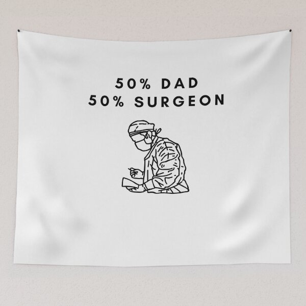 Item preview, Dad surgeon designed and sold by MihneaL.