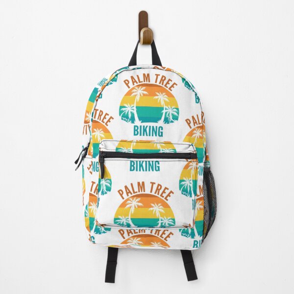 Item preview, Palm Tree Biking designed and sold by SlartybardPOD2.