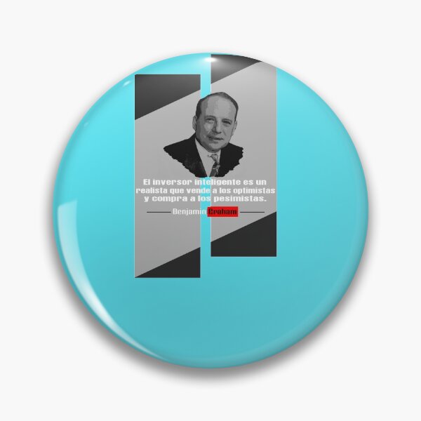 Item preview, Benjamin graham designed and sold by Sage86.