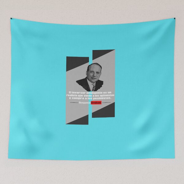 Item preview, Benjamin graham designed and sold by Sage86.