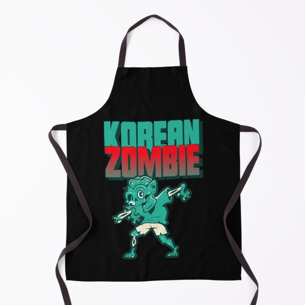 Item preview, Korean Zombie Dabbing Undead designed and sold by jacks-tees.