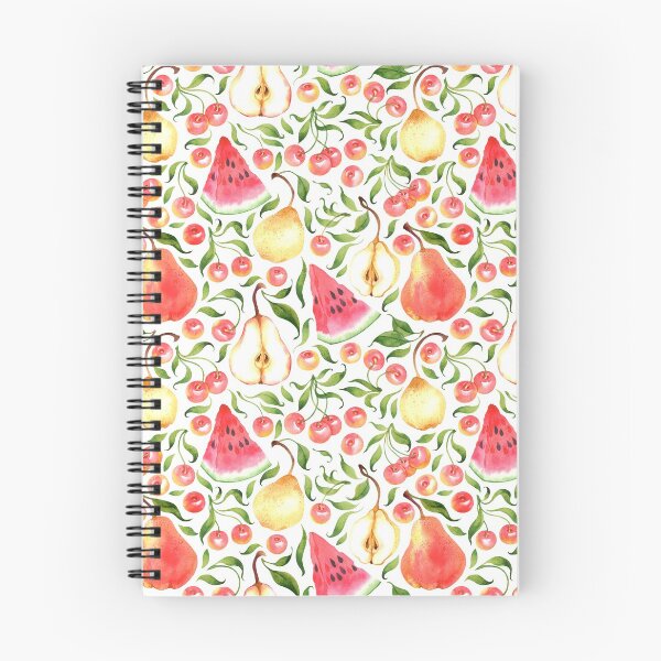 Item preview, Watercolor fruits designed and sold by achtung-ein.