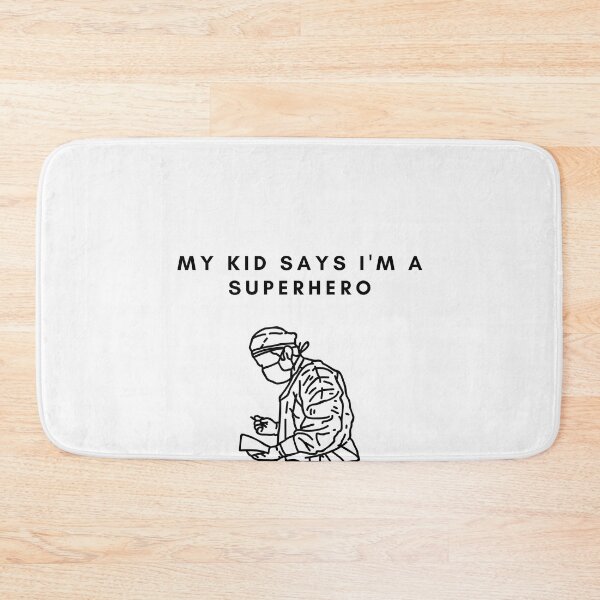 Item preview, Superhero Surgeon designed and sold by MihneaL.