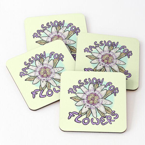 Item preview, Passion For Flowers designed and sold by evastina.