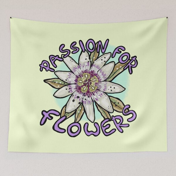 Item preview, Passion For Flowers designed and sold by evastina.