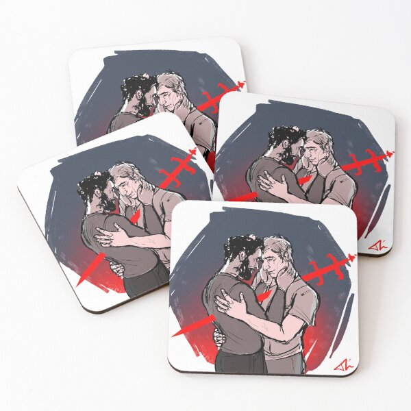 Item preview, Immortal husbands designed and sold by tuiskuh.