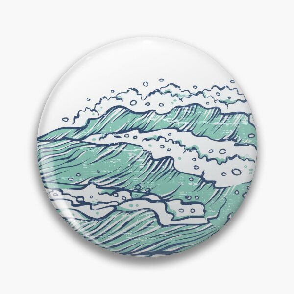Item preview, START THE WAVE We Are The Change Eco  designed and sold by a-little-ink.