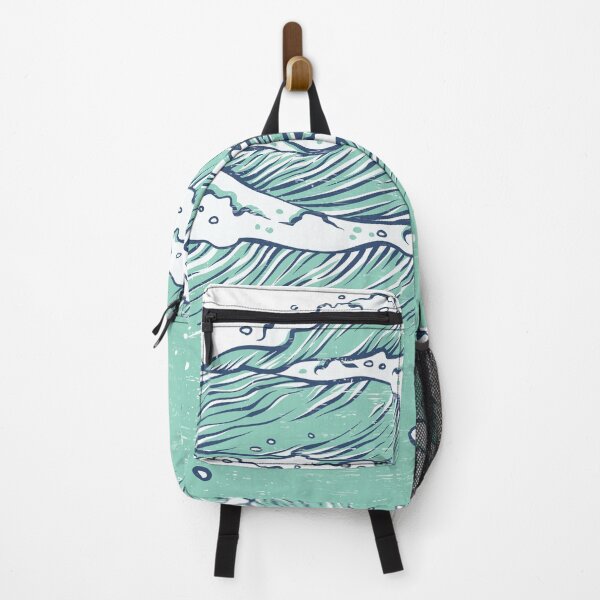 Item preview, START THE WAVE We Are The Change Eco designed and sold by a-little-ink.