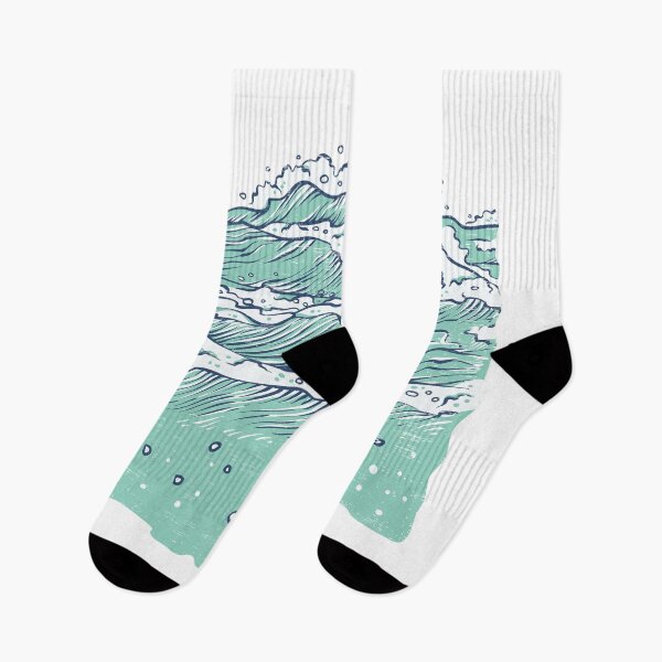 Item preview, START THE WAVE We Are The Change Eco  designed and sold by a-little-ink.