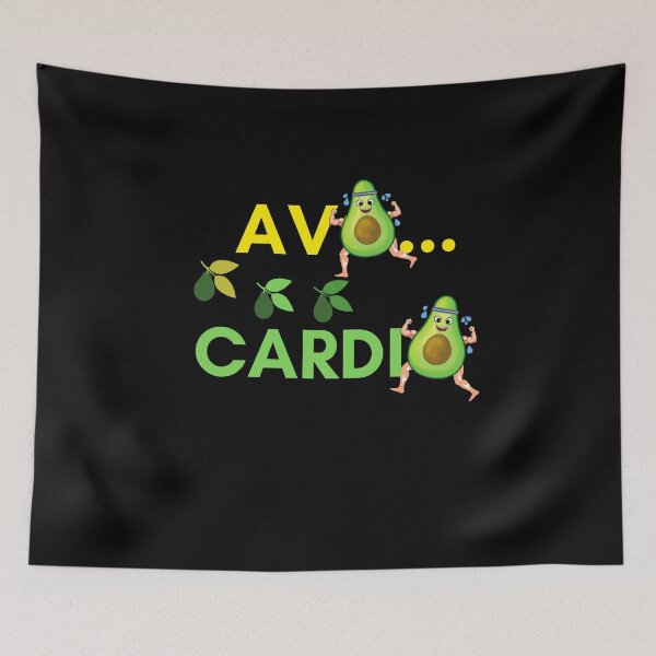 Item preview,  Avo cardio designed and sold by i-longmanshop.