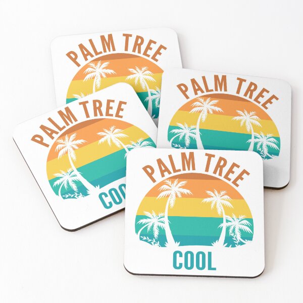 Item preview, Palm Tree Cool designed and sold by SlartybardPOD2.