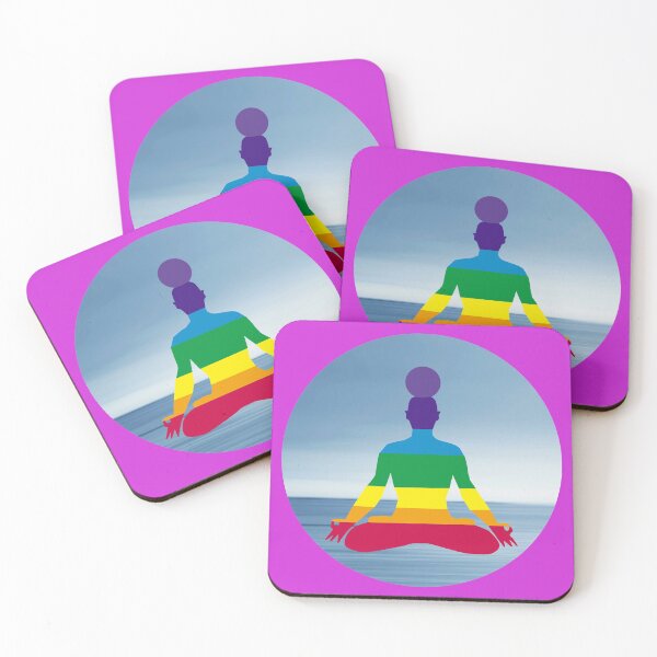Item preview, CHAKRAS - YOGUIS - YOGA designed and sold by María Ángeles Conesa Artés.