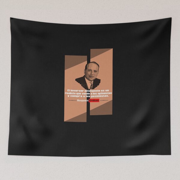 Item preview, Benjamin graham the investor designed and sold by Sage86.