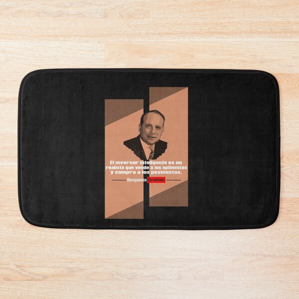 Item preview, Benjamin graham the investor designed and sold by Sage86.