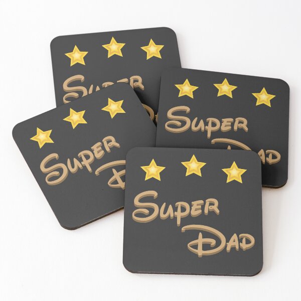 Item preview, Super dad designed and sold by Gezwompl.