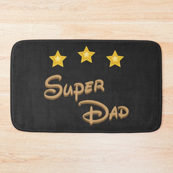 Item preview, Super dad designed and sold by Gezwompl.