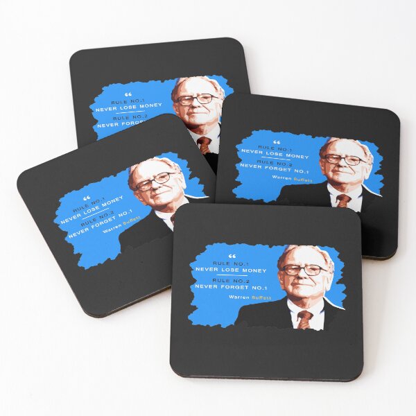 Item preview, warren buffet  designed and sold by Sage86.