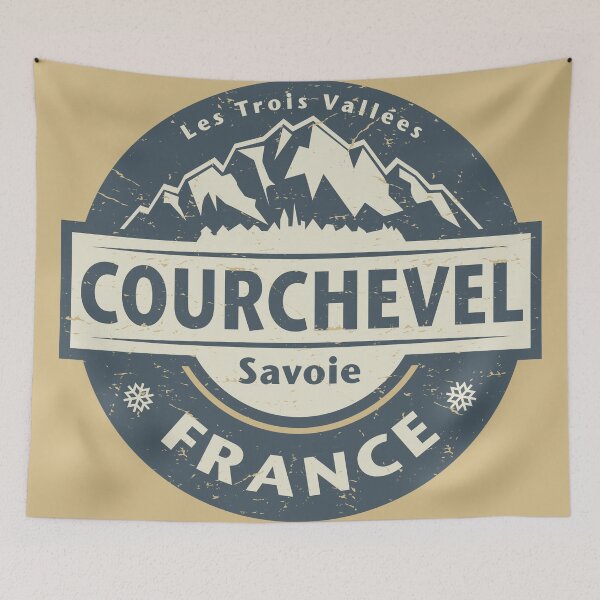 Item preview, Courchevel, France designed and sold by studio838.