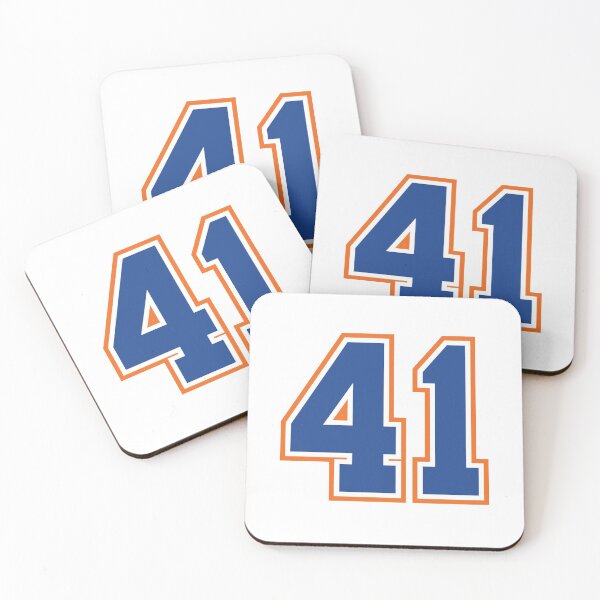Item preview, Fourty-One Jersey Number Sports 41 designed and sold by HelloFromAja.