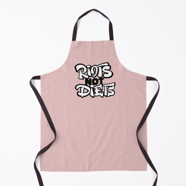 Item preview, Riots Not Diets designed and sold by ZalinaKadyrova.