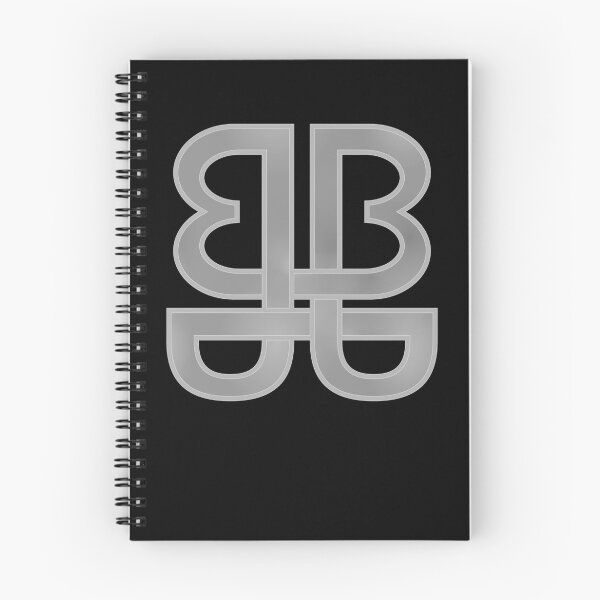 Item preview, Bam Bam Bigelow Grey Logo designed and sold by Linubidix.
