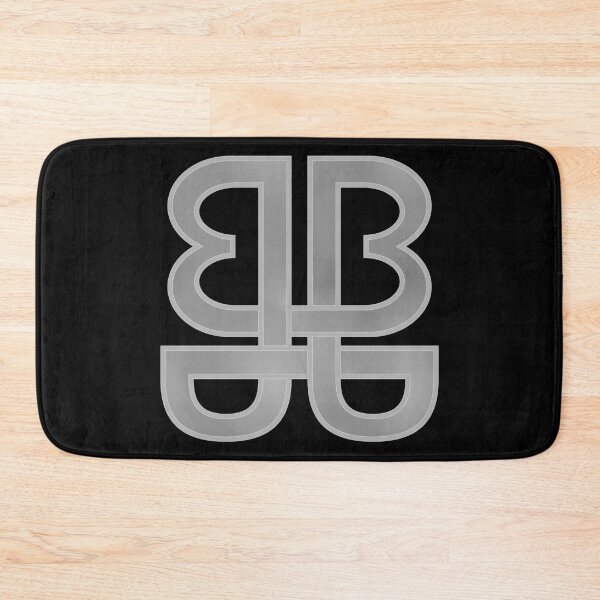 Item preview, Bam Bam Bigelow Grey Logo designed and sold by Linubidix.