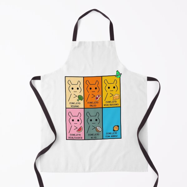 Item preview, Nutritionist bunnies designed and sold by SoyNutri.