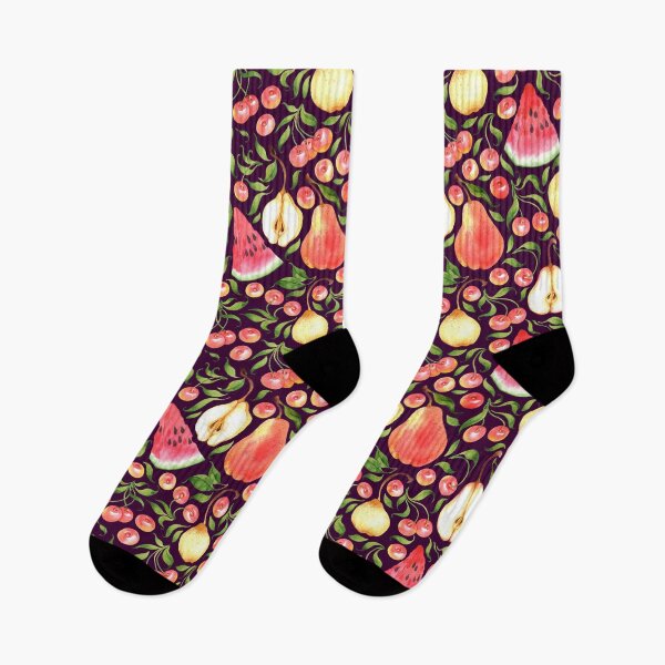 Item preview, Watercolor fruits designed and sold by achtung-ein.