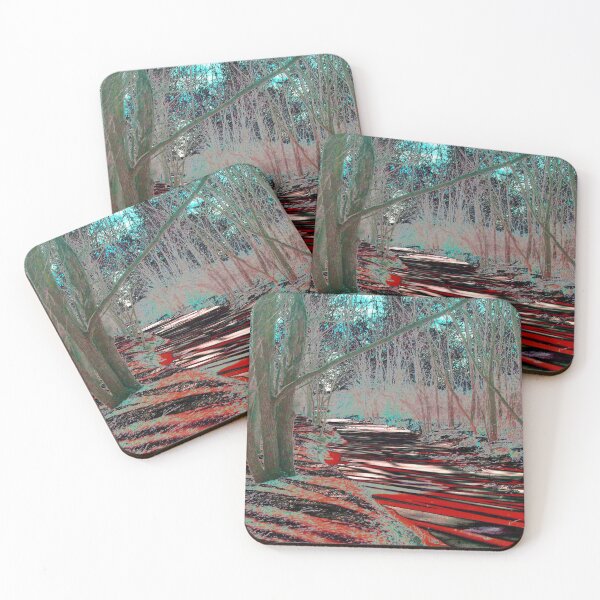 Item preview, Surreal River Rouge designed and sold by DocSaunders.