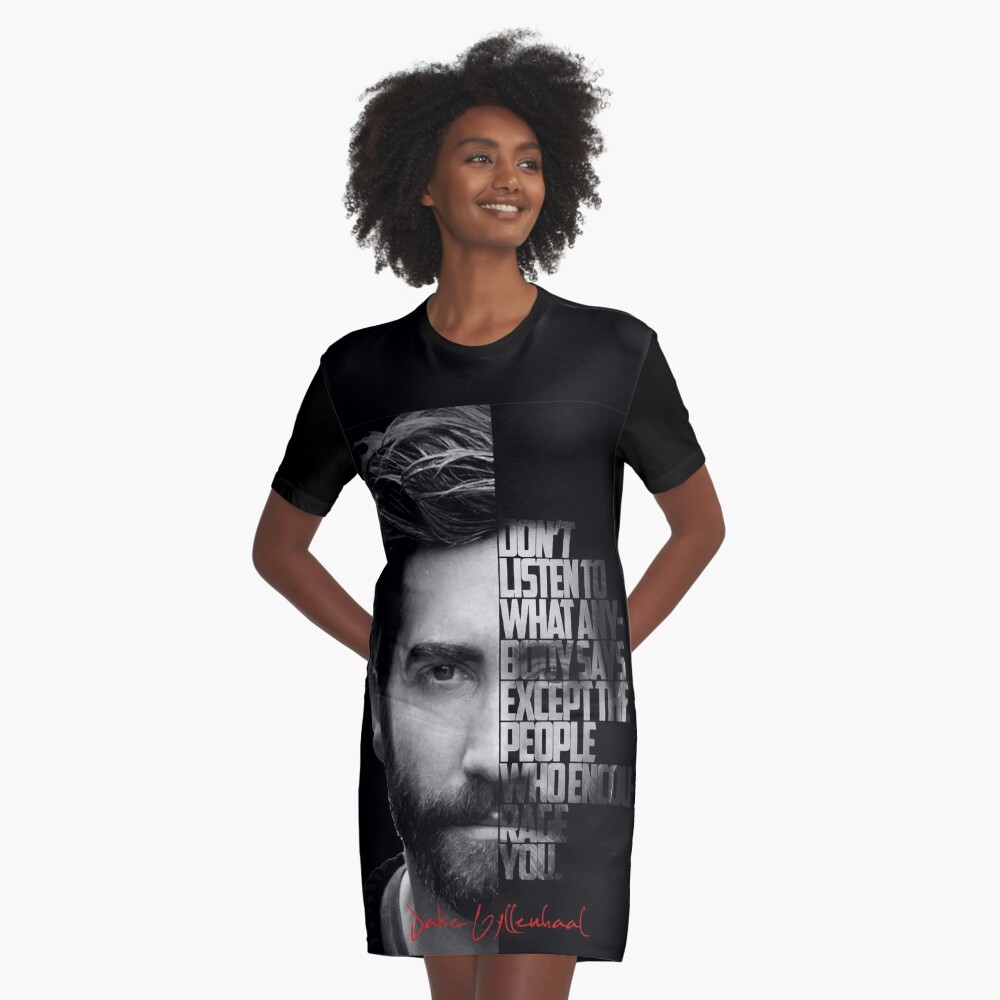 Item preview, Graphic T-Shirt Dress designed and sold by eneakelo777.
