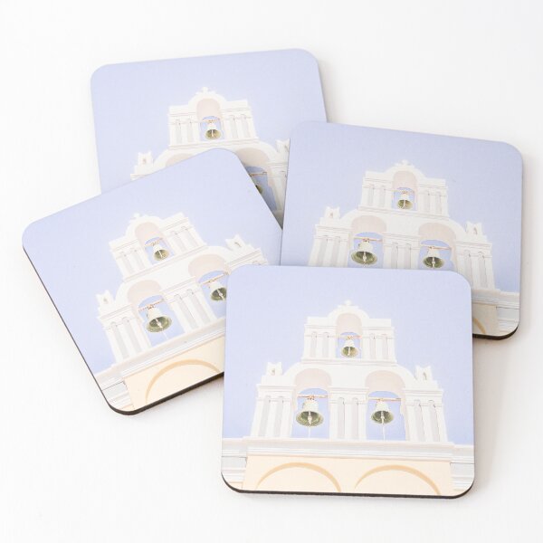 Item preview, 484. Some Bells, Santorini, Greece designed and sold by Julie Travel Photography.