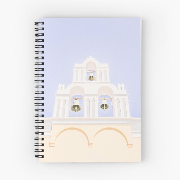 Item preview, 484. Some Bells, Santorini, Greece designed and sold by Julie Travel Photography.