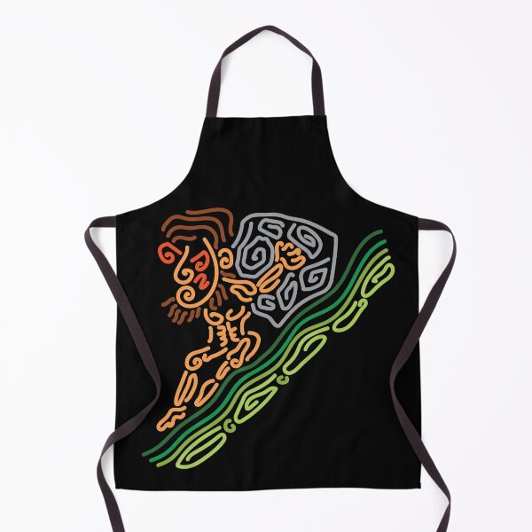 Item preview, STYLIZED LINE ART MYTH OF SISYPHUS designed and sold by Xotico Design.