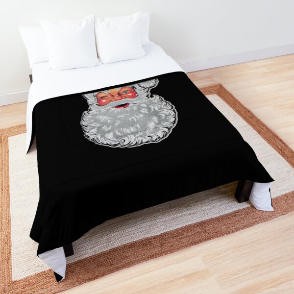 Santa Claus Beard Comforter