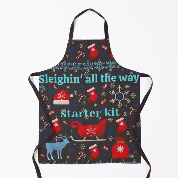 Item preview, Sleighin' All the Way Starter Pack designed and sold by hashnan21.