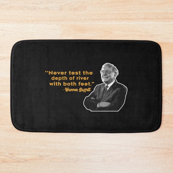 Item preview, warren buffet retro designed and sold by Sage86.