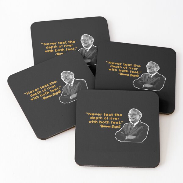 Item preview, warren buffet retro designed and sold by Sage86.