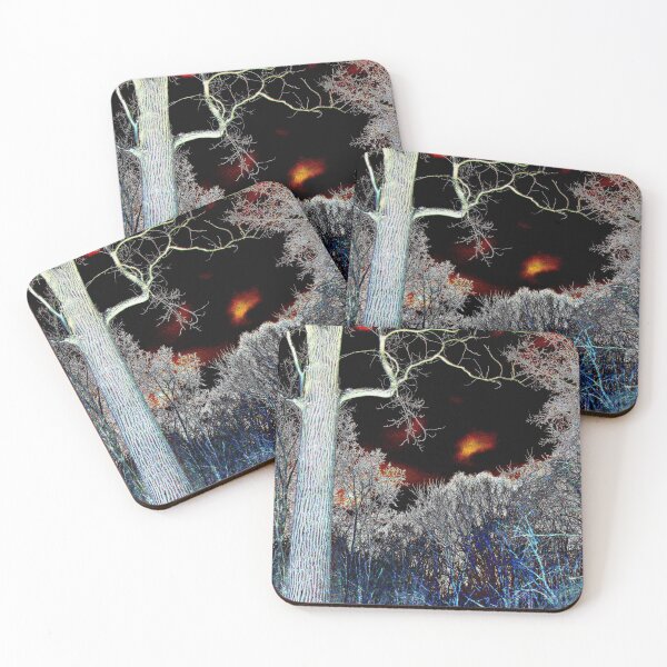 Item preview, Surreal Trees designed and sold by DocSaunders.