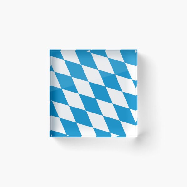 Artikelvorschau, Bayerische Flagge entworfen und verkauft von Rinschkani.