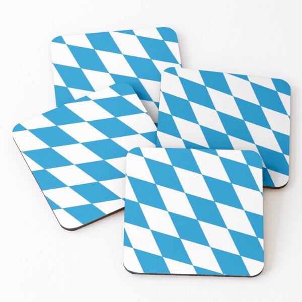 Artikelvorschau, Bayerische Flagge entworfen und verkauft von Rinschkani.
