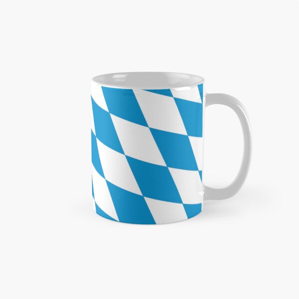 Artikelvorschau, Bayerische Flagge entworfen und verkauft von Rinschkani.