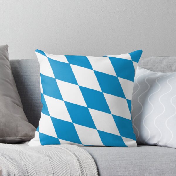 Artikelvorschau, Bayerische Flagge entworfen und verkauft von Rinschkani.