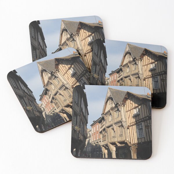 Item preview, Dinan, Brittany, France designed and sold by photoslot.