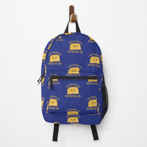 Item preview, I Just Freaking Love Beef Patties Ok! designed and sold by Kawaiindoodle.