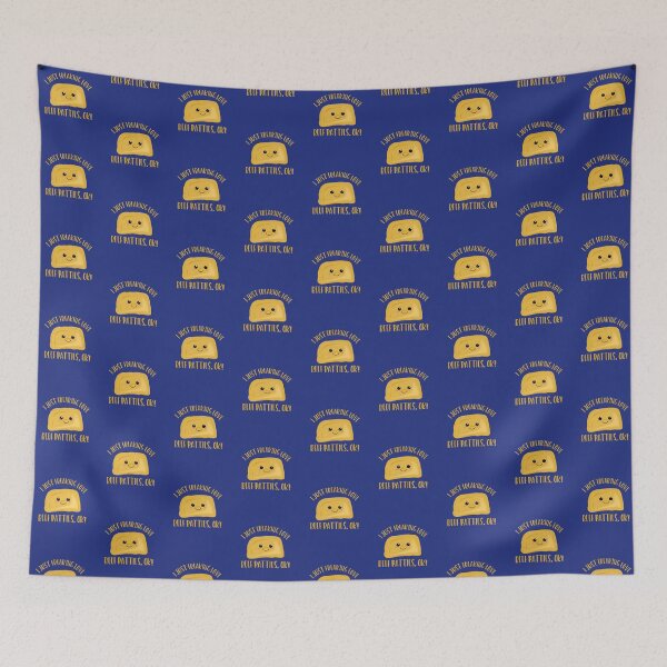 Item preview, I Just Freaking Love Beef Patties Ok! designed and sold by Kawaiindoodle.