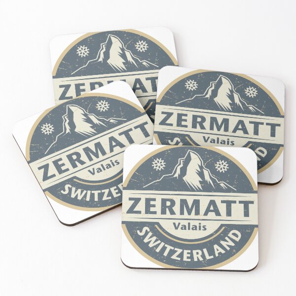 Item preview, Zermatt, Switzerland designed and sold by studio838.
