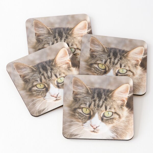 Item preview, Cat Portrait designed and sold by AntWest.