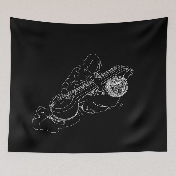 Item preview, Sitar . Heritage .  designed and sold by kesiyajohny.