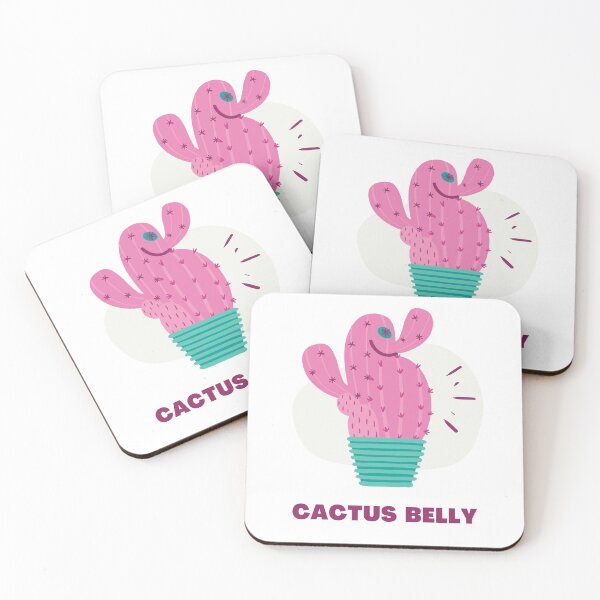 Item preview, Cactus Belly designed and sold by sunnybandana.